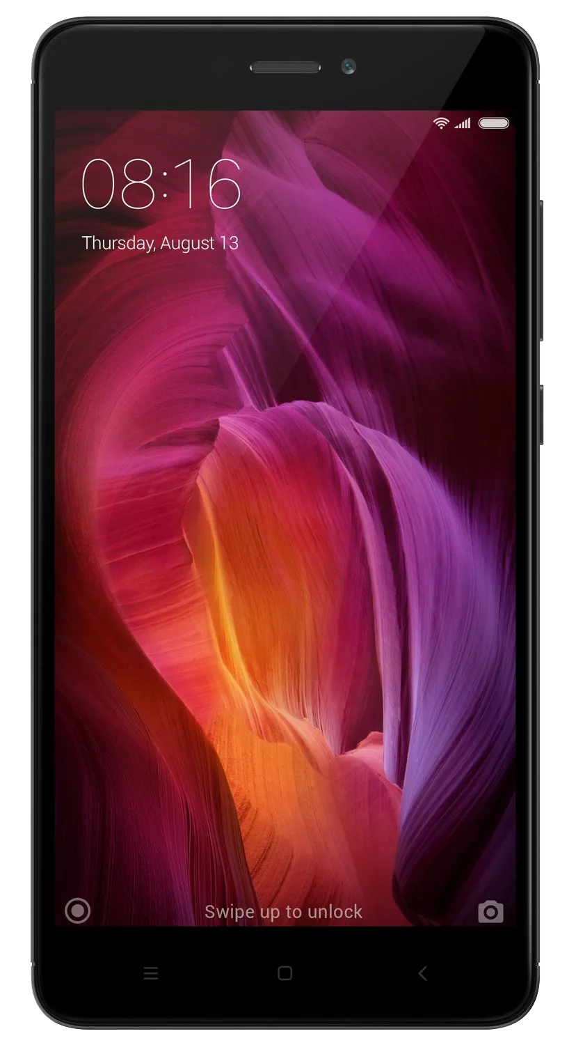 REDMI NOTE 4X