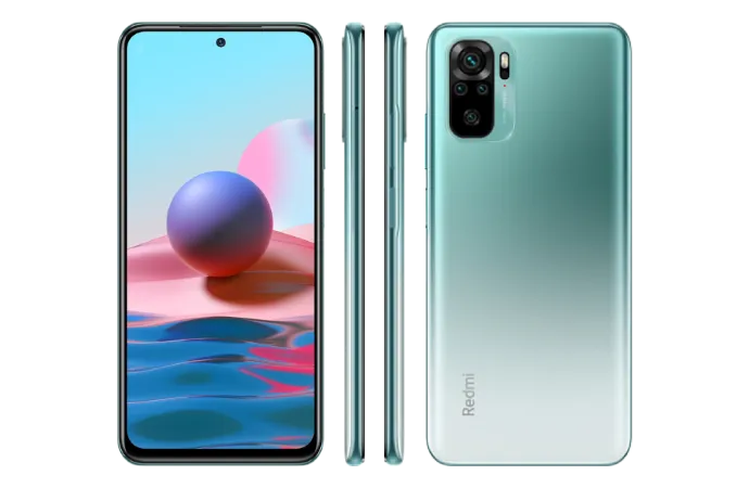 Redmi Note 10