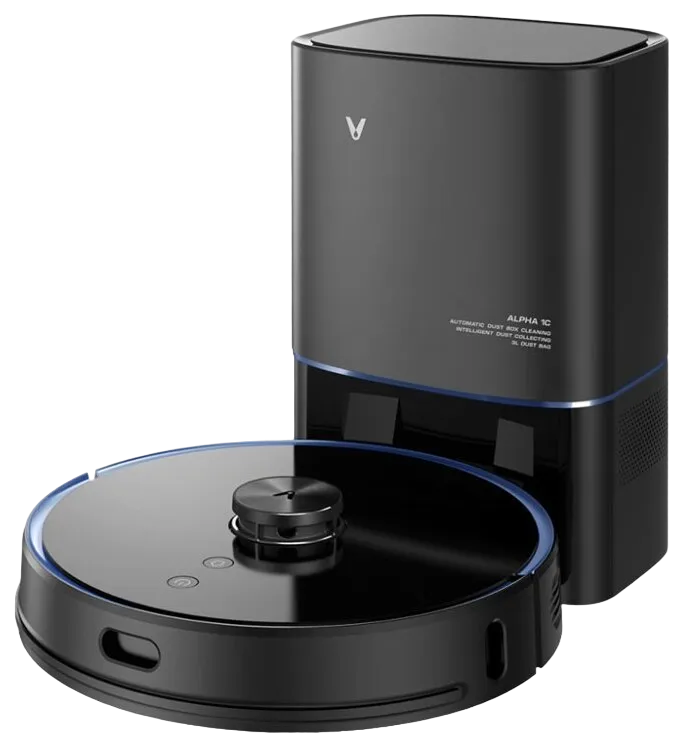 Ремонт робота-пылесоса Xiaomi Viomi Vacuum Cleaner Alpha S9